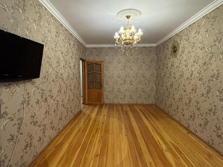 2 otaqlı köhnə tikili - Həzi Aslanov m. - 60 m²