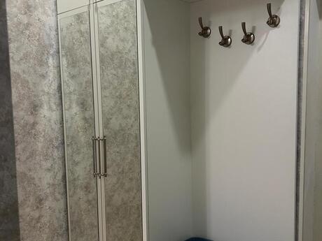 2 otaqlı yeni tikili - Gənclik m. - 70 m²