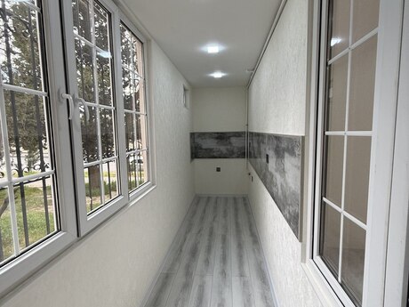 3 otaqlı köhnə tikili - Həzi Aslanov m. - 65 m²