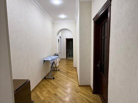 3 otaqlı köhnə tikili - Badamdar q. - 127.7 m²
