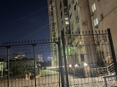 4 otaqlı yeni tikili - Nizami m. - 152 m²