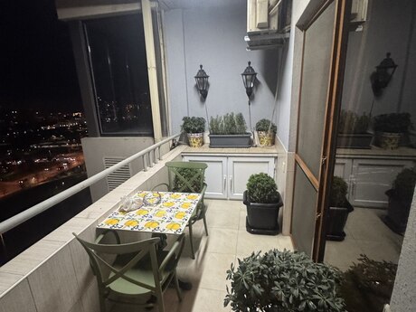 Nizamidə 4 otaqlı yeni tikili mənzil satılır, 152 m², 585 000 AZN, şəkil 5 / 9