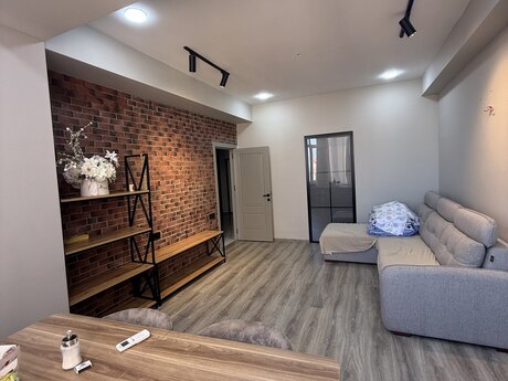 3 otaqlı yeni tikili - Əhmədli m. - 103 m²