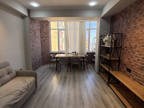 3 otaqlı yeni tikili - Əhmədli m. - 103 m²