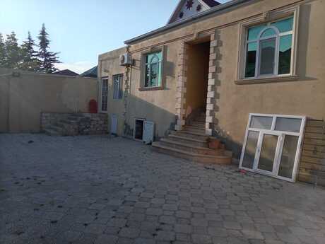 5 otaqlı həyət evi/bağ evi - Maştağa q. - 120 m²