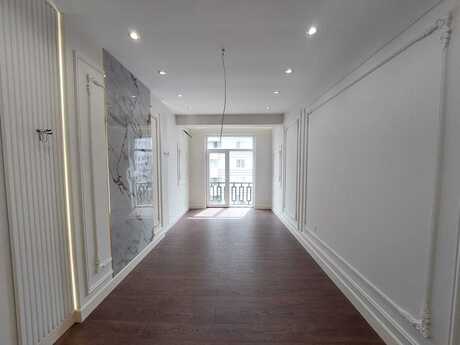 2 otaqlı yeni tikili - Nəsimi r. - 70 m²