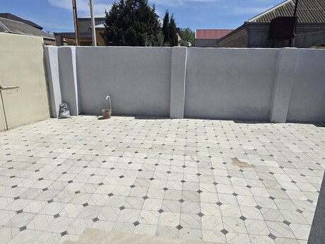 4 otaqlı həyət evi/bağ evi - Binə q. - 170 m²