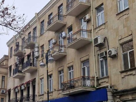 4 otaqlı yeni tikili - 28 May m. - 125 m²