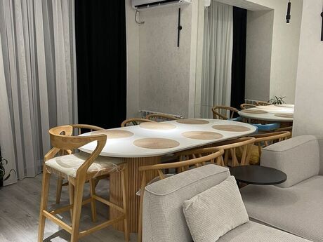 3 otaqlı yeni tikili - Şah İsmayıl Xətai m. - 80 m²
