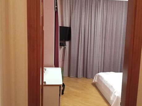 4 otaqlı yeni tikili - Memar Əcəmi m. - 170 m²