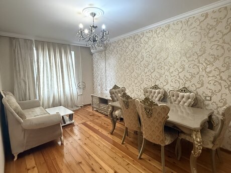Elan №6122956 - Bakı, Əhmədli m., 2 otaqlı, 60 m², 6/9 mərtəbə