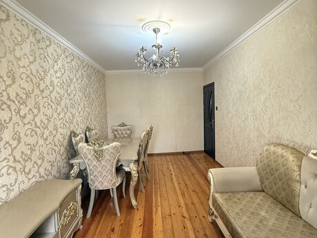 2 otaqlı köhnə tikili - Əhmədli m. - 60 m²