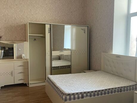 3 otaqlı köhnə tikili - Nəsimi r. - 60 m²