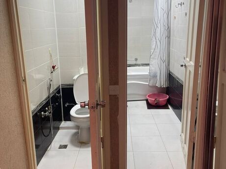 3 otaqlı köhnə tikili - Nəsimi r. - 60 m²