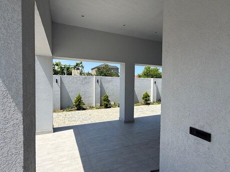 3 otaqlı həyət evi/bağ evi - Pirallahı r. - 170 m²