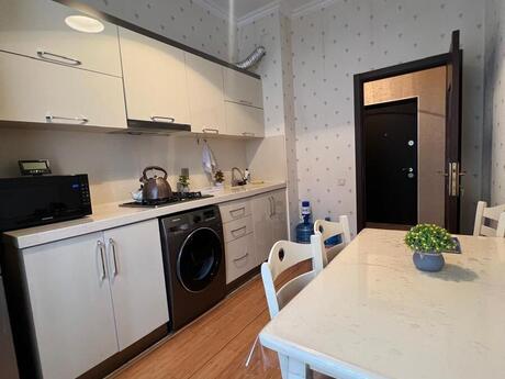 2 otaqlı yeni tikili - Xırdalan - 62 m²