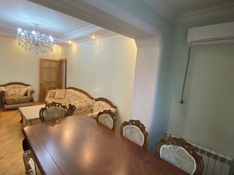 3 otaqlı köhnə tikili - Nəriman Nərimanov m. - 100 m²