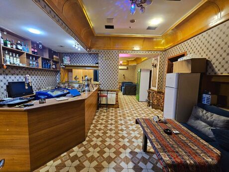 Obyekt - Nəriman Nərimanov m. - 130 m²