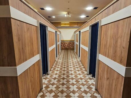Obyekt - Nəriman Nərimanov m. - 130 m²