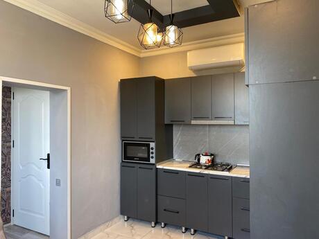4 otaqlı həyət evi/bağ evi - Sulutəpə q. - 100 m²