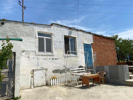4 otaqlı həyət evi/bağ evi - Sulutəpə q. - 100 m²