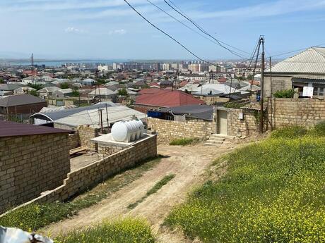 4 otaqlı həyət evi/bağ evi - Sulutəpə q. - 100 m²