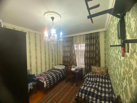 2 otaqlı köhnə tikili - Xalqlar Dostluğu m. - 60 m²