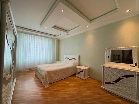 4 otaqlı köhnə tikili - Nəsimi r. - 165 m²