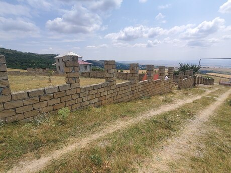 Torpaq - Şamaxı - 6 sot