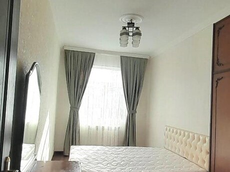 2 otaqlı köhnə tikili - Memar Əcəmi m. - 45 m²