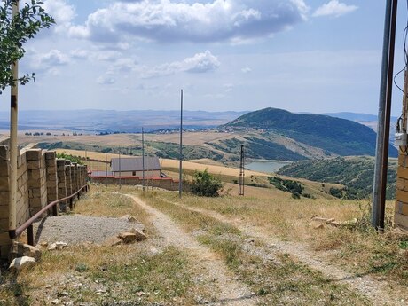 Torpaq - Şamaxı - 6 sot