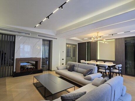 4-комн. новостройка - пос. Аг шехер - 200 м²