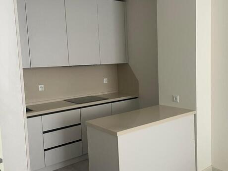 2 otaqlı yeni tikili - Nəriman Nərimanov m. - 55 m²
