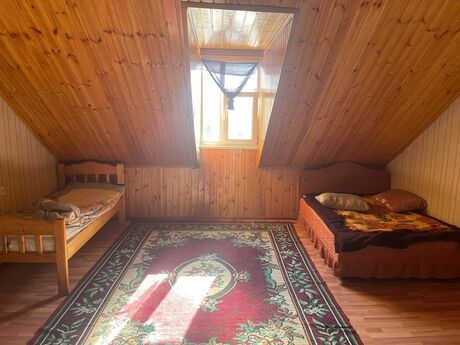 2 otaqlı köhnə tikili - Nəsimi r. - 45 m²