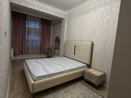 2 otaqlı yeni tikili - Sumqayıt - 77 m²