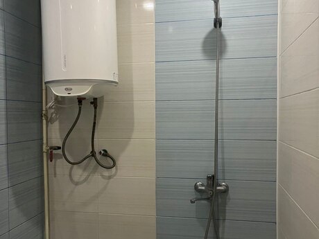 2 otaqlı köhnə tikili - Nəsimi r. - 44 m²