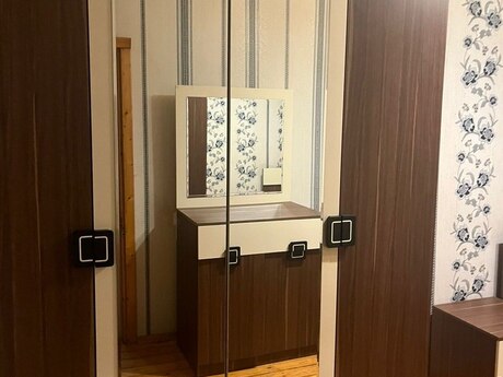 2 otaqlı köhnə tikili - Nəsimi r. - 44 m²