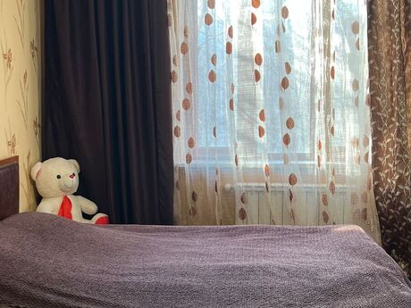 3 otaqlı köhnə tikili - Nəsimi m. - 90 m²