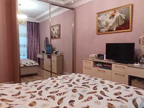 3 otaqlı yeni tikili - Yasamal r. - 125 m²