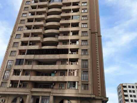 3 otaqlı yeni tikili - Yasamal r. - 125 m²