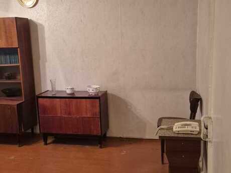 2 otaqlı köhnə tikili - Memar Əcəmi m. - 50 m²
