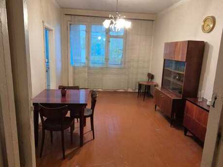 2 otaqlı köhnə tikili - Memar Əcəmi m. - 50 m²