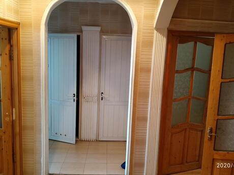 4 otaqlı köhnə tikili - Xətai r. - 70 m²