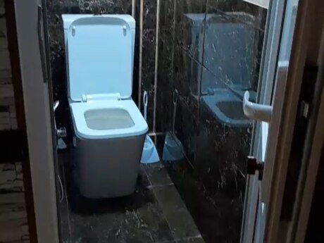 2 otaqlı köhnə tikili - Gəncə - 80 m²