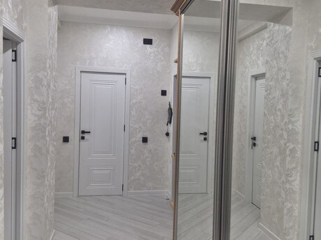 3 otaqlı yeni tikili - Nəriman Nərimanov m. - 147 m²