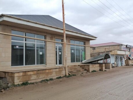 Obyekt - Müşfiqabad q. - 500 m²