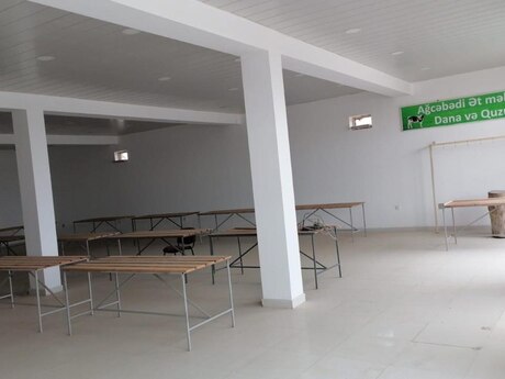 Obyekt - Müşfiqabad q. - 500 m²