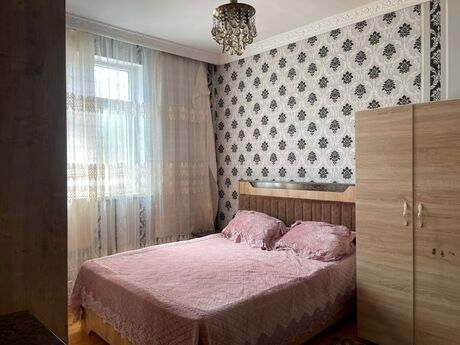 3 otaqlı həyət evi/bağ evi - Biləcəri q. - 80 m²