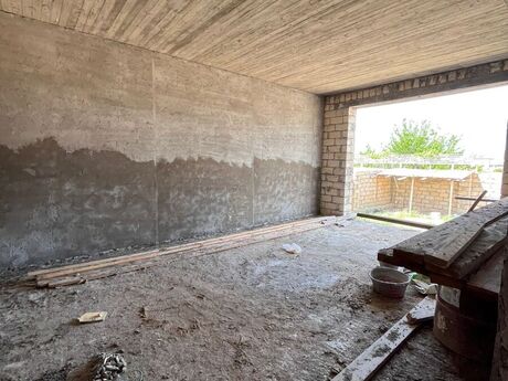 5 otaqlı həyət evi/bağ evi - Novxanı q. - 150 m²