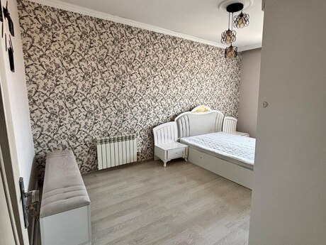2 otaqlı köhnə tikili - Yeni Günəşli q. - 50 m²